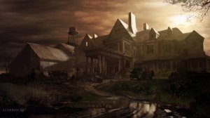 Resident Evil 7  Save Room  Ambient Soundscape