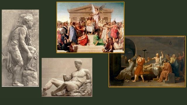 Past and Pastiche -321 смотреть онлайн