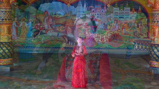 Ульяна Синёва (г.Москва)_На горе, горе смотреть онлайн