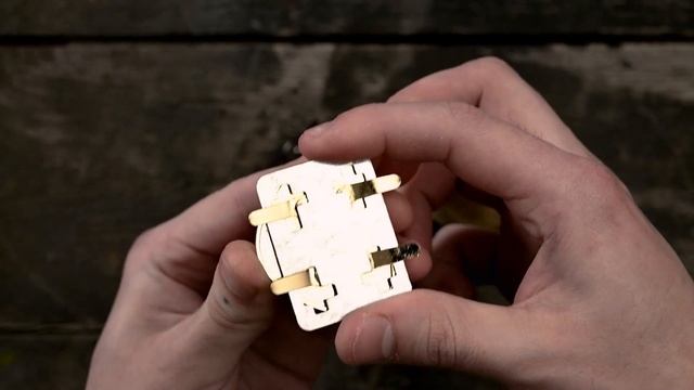 Замок для сумок р.42*38мм (арт. 65-007) смотреть онлайн