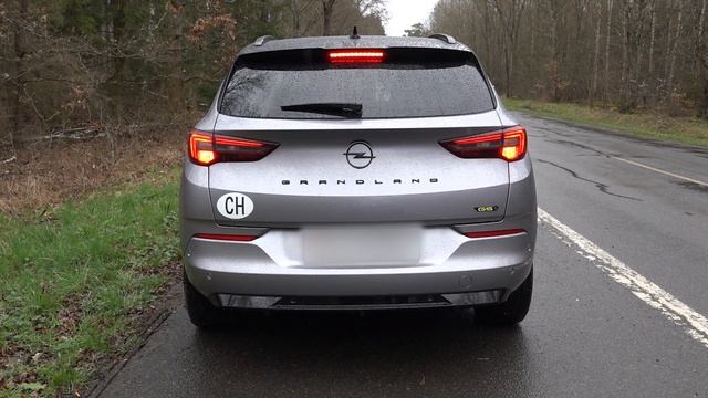 2024 Opel Grandland GSE (300 PS) TEST DRIVE