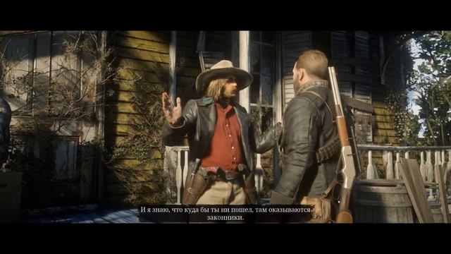 Red Dead Redemption 2 (PC)➤ #51 ➤ Тонкое искусство переговоров и Успехи Ван-Хорна. смотреть онлайн