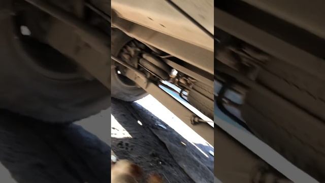 Пневмо подвеска Дукато 1ч смотреть онлайн