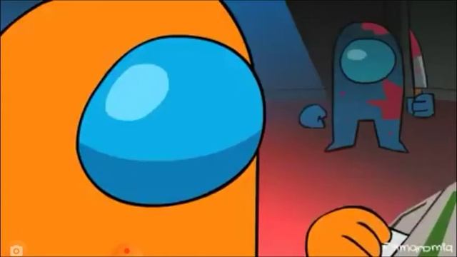 among us animated series смотреть онлайн
