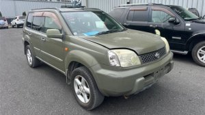 share NT30-067438

Работа двигателя Nissan XTRAIL