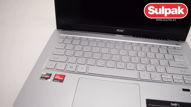 Ноутбук Acer Swift 3 SF314-43 Ryzen 5 5500U 8GB / SSD 512GB / NO OS / NX.AB1ER.018