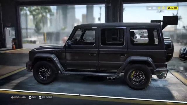 Need For Speed HEAT - Buying the Mercedes-Benz G63 AMG & transforming it into an OFF-ROAD Beast. смотреть онлайн