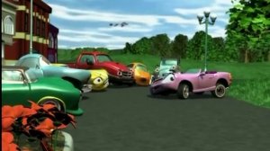 Auto B Good Hitting the Road DVD VIDEO 💿 (Wet Cement Productions 2005) 🛺 🚗