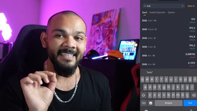 Binance Lista Coin Megadrop | Web3 Görevi Nasıl Yapılır ? смотреть онлайн