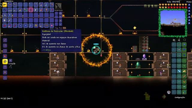 Terraria Mod Of Redemption(Plantera E Novos Bosses ! )#6 смотреть онлайн