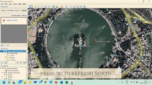 Learn how to create KMZ or KML file смотреть онлайн