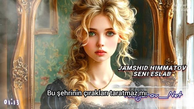 Jamshid Himmatov Seni Eslab