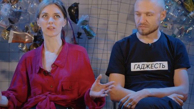 Стас Корольов та Настя Весна про забитий сміттям балкон, тік-токи і творчість, яка задає питання смотреть онлайн