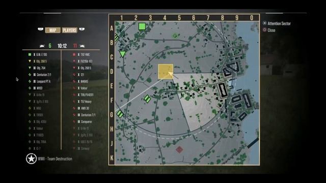 World of Tanks Modern Armor: Map Awareness Pt. XXXVIII (Feat. DOdg3r_b1u362) смотреть онлайн