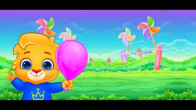 Color Kids Coloring Games