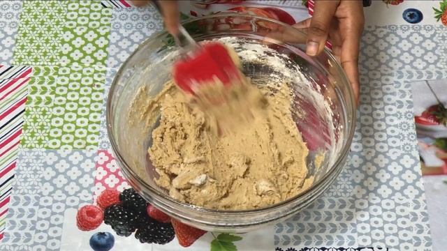 Choco Chip/M&M Cookies - No Talking Only Baking Season 1- Recipe#2