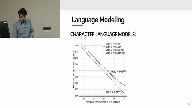 Deep Learning Scaling Is Predictable (Empirically)