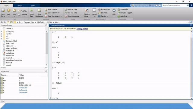 Introduction to MATLAB | 1.Basics of Matlab смотреть онлайн