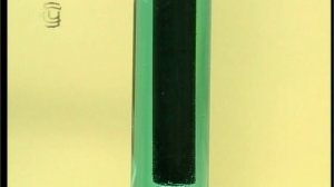 Электролиз раствора хлорида меди