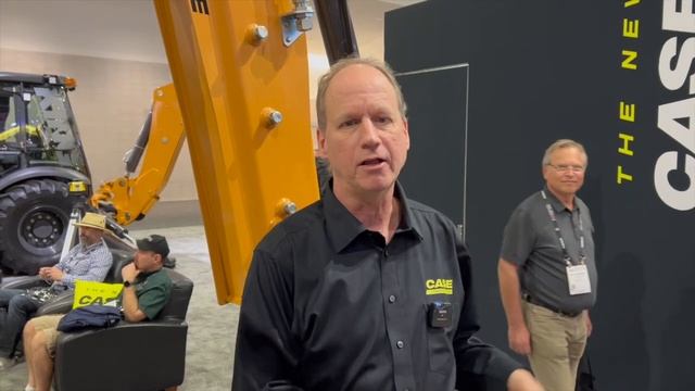 Case 580SV Backhoe Walk Around