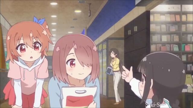 The Cutest Angel Loli Appeared | Yu | Wataten Cutest Moments