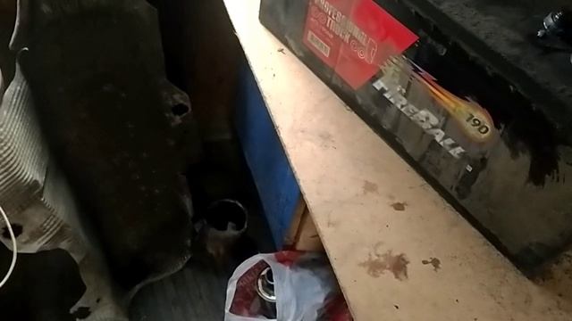 АКБ190a/h,Проверка без желания.Часть1.