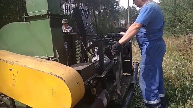 переработка древесины