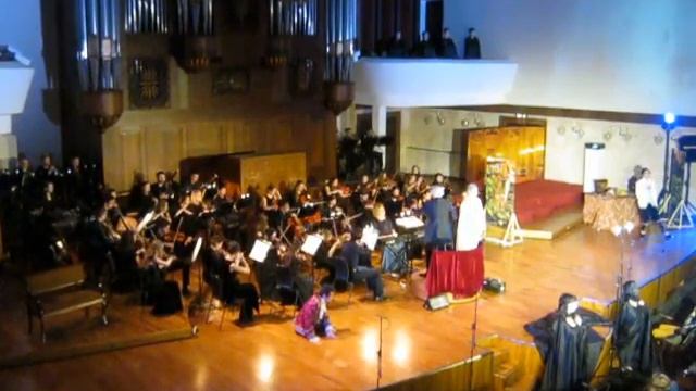 Don Juan opera in Kazan. Дон Жуан в БКЗ. Казань смотреть онлайн
