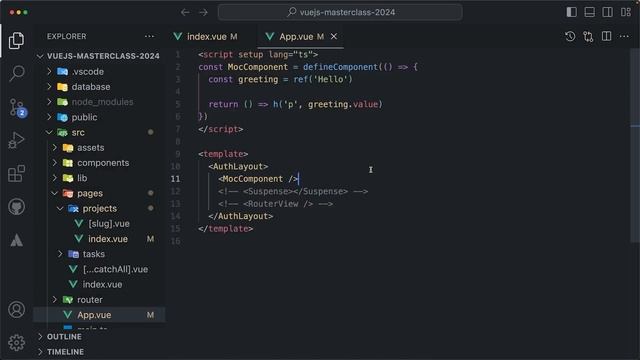 45.-Use-Vue.js-Suspense-Component-to-Handle-Async-Dependencies смотреть онлайн