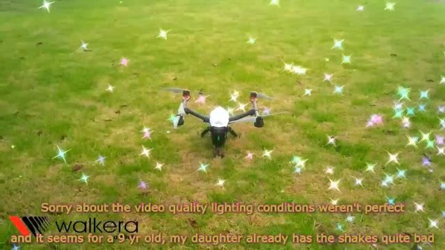 Walkera Voyager 3 Flight Testing смотреть онлайн