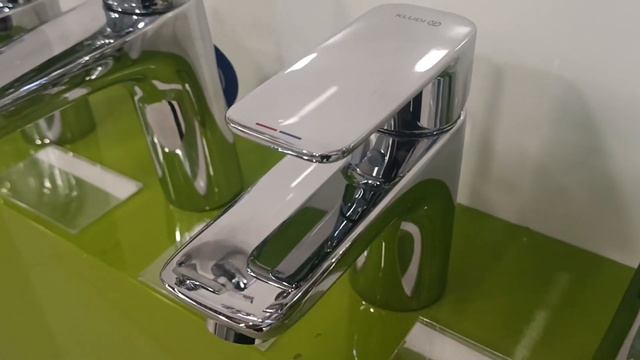 KLUDI 403820575 Pure&Style 75 Змішувач д/раковини з д/к смотреть онлайн