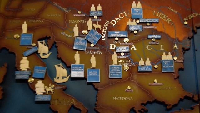 Impero Romano Dacia Empire.War between Daci and Romans.The Dacians.Ancient Rome.Romanian Army смотреть онлайн