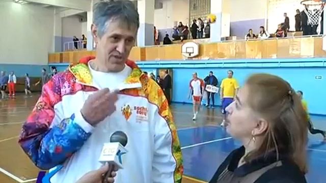 05 12 16 Областная спартакиада среди инвалидов по слуху смотреть онлайн