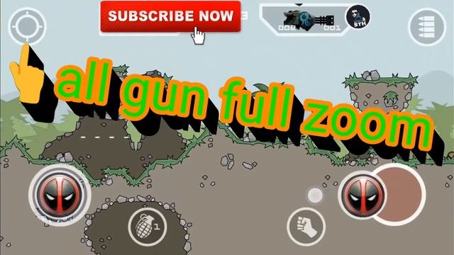 Mini militia ultra new gun mod #5 youtubeconvert cc смотреть онлайн