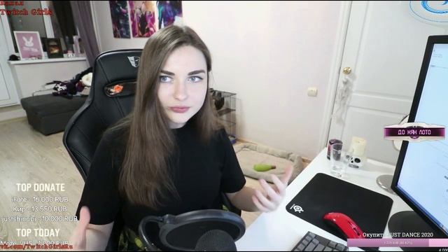 AhriNyan Потрясла В Танцах Just Dance 2020 | Тиндер Обзор от Nyasharisha смотреть онлайн