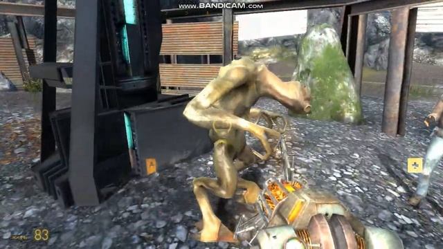 продолжение Half-Life 2 Episode Two серия 6 смотреть онлайн