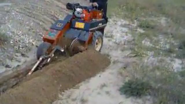 Ditch Witch 1820 смотреть онлайн