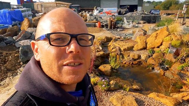POND college (SEPTEMBER Update) - New Water Features UK смотреть онлайн