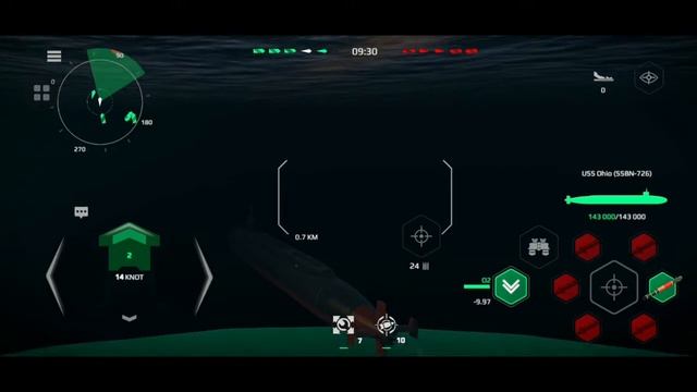 USS Ohio Full AGM Griffin , Ga Sakit sih.. Tapi.... | ModernWarship Gameplay смотреть онлайн