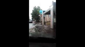 Опять потоп в Краснодаре 20.07.2018, Сильный ливень в Краснодаре