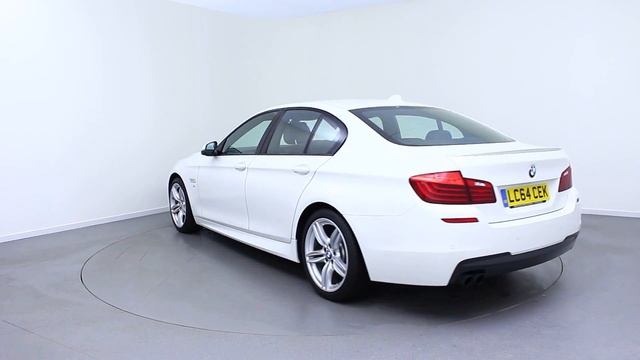 BMW 5 Series 2.0TD 520d M Sport for sale at Motor Match Bolton смотреть онлайн