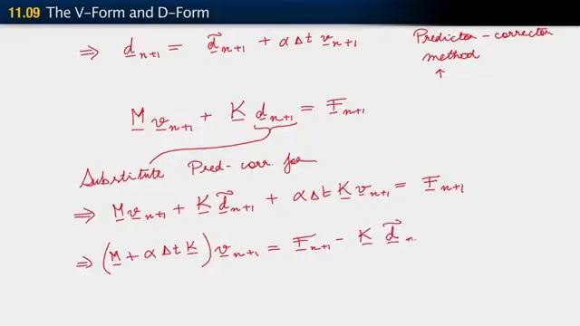 The V-Form and D-Form — Lesson 6 смотреть онлайн