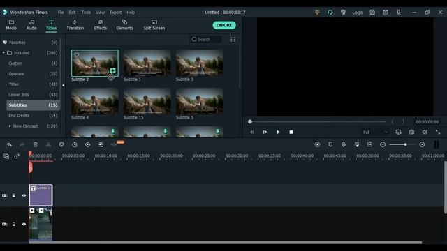 HOW TO ADD SUBTITLES TO A VIDEO USING FILMORA 10? | FAST AND EASY | TAGALOG | KUYS TUTORIALS смотреть онлайн