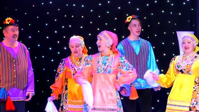 Народный ансамбль Тальянка_Татира смотреть онлайн