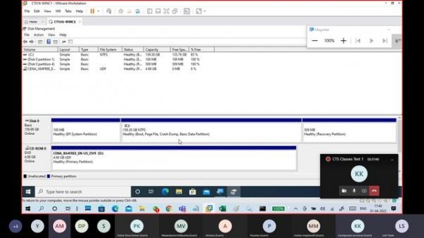 (B16) Windows 10 part10 Disk Management -Diskmgmt.msc , Shrink, Extend, New Simple Volume, MBR  GPT