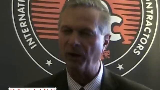 Exclusive interview with 2010 IADC/SPE Drilling Conference chairman Bob Bloom смотреть онлайн