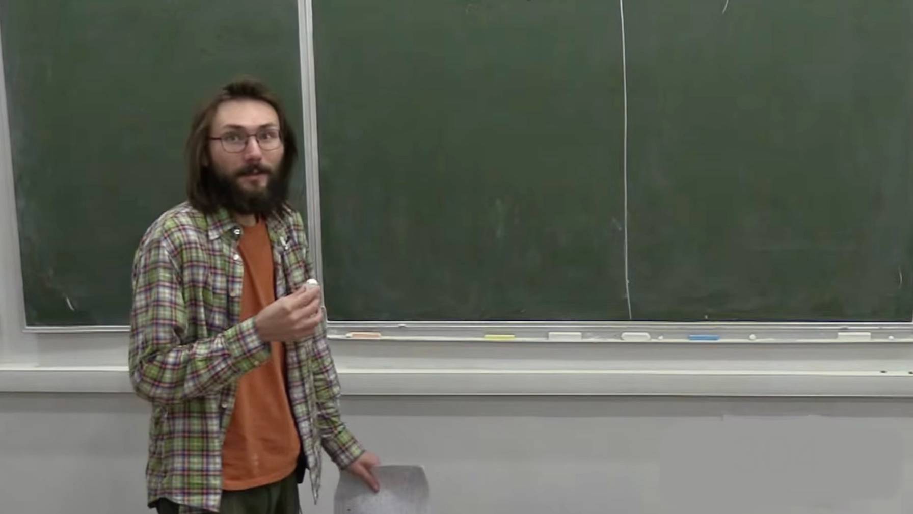 Аддитивные и абелевы категории. Лекция 5, Д.Н. Терешкин