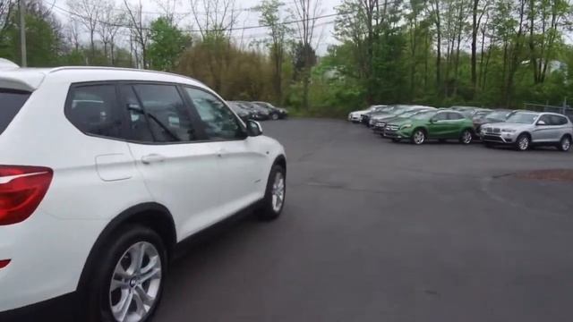 2016 BMW X3 AWD SUV for sale at eimports4Less смотреть онлайн