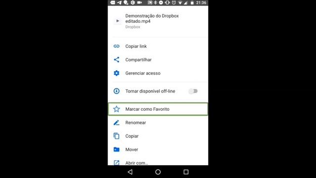 Saiba como fazer upload e compartilhar seus arquivos do DropBox смотреть онлайн