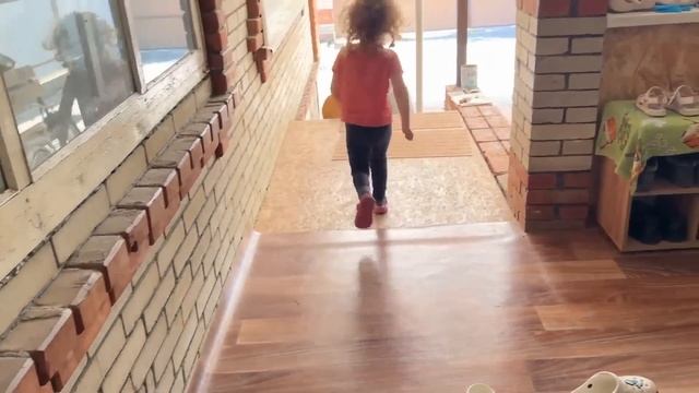 НАСТЯ И ВАСЯ ПОЕХАЛИ ЗА ДИМОЙ. ЖЕНЯ И САША УШЛИ В ГОСТИ . 10.05.24.